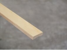 Finishing strip, 12x42x1800mm Finishing strip, 12x42x1800mm