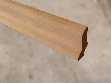 Baseboard, 22x42x2750mm Baseboard, 22x42x2750mm