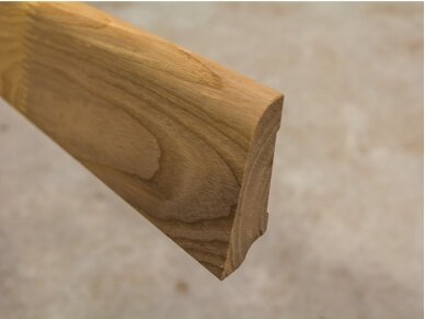 Baseboard, 20x62x3000mm