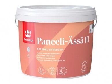 Lakier matowy „Paneeli-Ässä 10“ 2,7 L