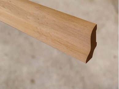 PAVYZDYS | Listwa przypodłogowa, 22x42mm