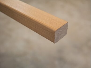 PAVYZDYS | Listwa na ławki, SHP, 27x42mm PAVYZDYS | Listwa na ławki, SHP, 27x42mm