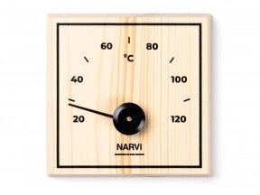 Pirties termometras medinis NARVI