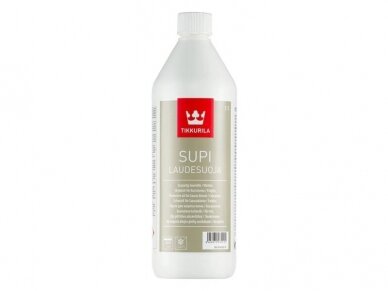 Pirties suolų apsaugos priemonė „Supi Laudesuoja“ 1 L