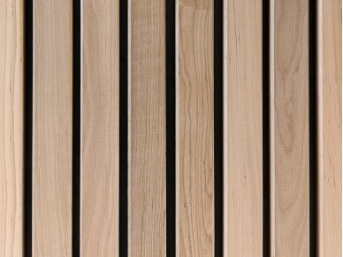 Sauna bench board, SHP, 27x42x1600mm 2