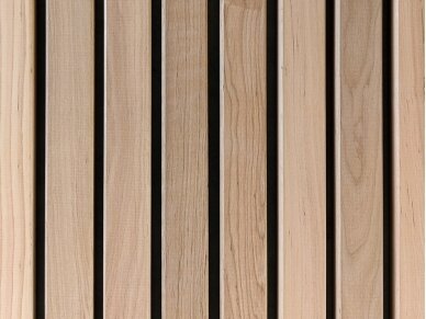 Listwa na ławki, SHP, 27x42x2400mm 2