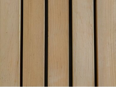 Listwa na ławki, SHP, 27x68x2400mm 2