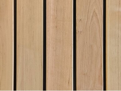 Sauna bench board, SHP, 27x88x1200mm 2 Sauna bench board, SHP, 27x88x1200mm 2