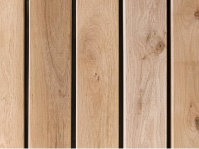 Sauna bench board, SHP, 27x88x1800mm 2
