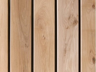 Sauna bench board, SHP, 27x88x2100mm 2