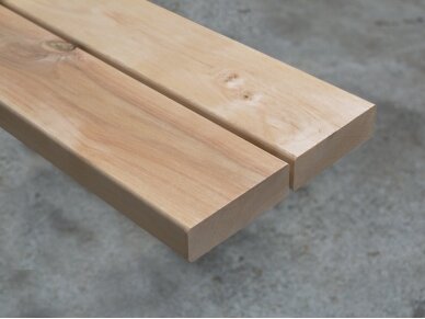Listwa na ławki, SHP, 27x88x2100mm