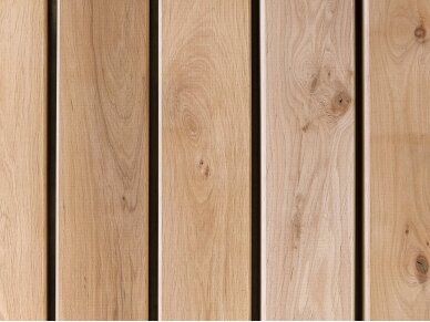 Listwa na ławki, SHP, 27x88x2400mm 2