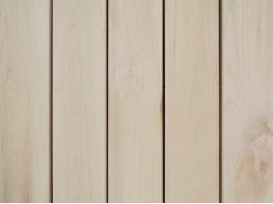 Sauna bench board, SHP, 27x88x2400mm 2 Sauna bench board, SHP, 27x88x2400mm 2