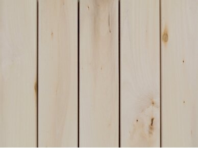 Listwa na ławki, SHP, 27x88x2400mm 2