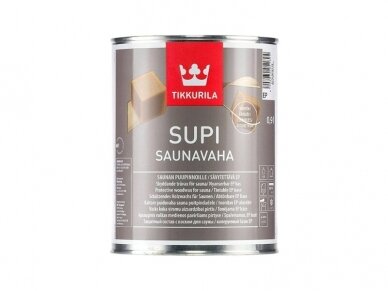 Wosk do sauny „Supi Saunavaha“ 0,9 L Wosk do sauny „Supi Saunavaha“ 0,9 L