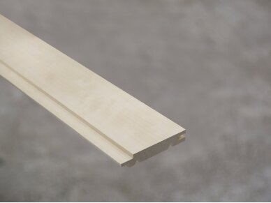 Wall panel, STS4, 12x65x1800mm Wall panel, STS4, 12x65x1800mm