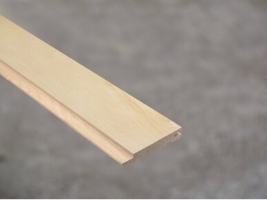 Wall panel, STS4, 12x65x2100mm