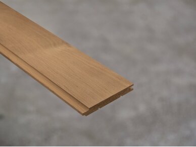 Wall panel, STS4, 12x87x2000mm