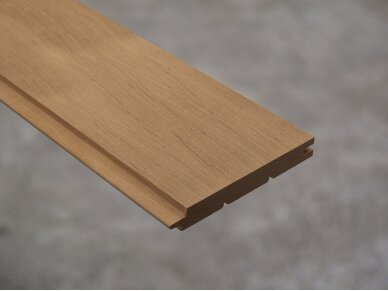Wall panel, STS4, 15x110x2300mm Wall panel, STS4, 15x110x2300mm