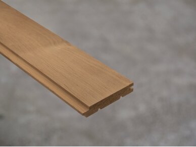 Wall panel, STS4, 15x84x2300mm Wall panel, STS4, 15x84x2300mm
