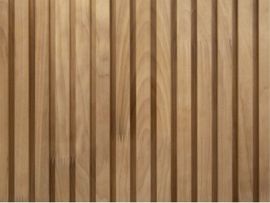 Vidaus/pirties dailylentė, STS8 Groove 3, 26x81x2600mm 2